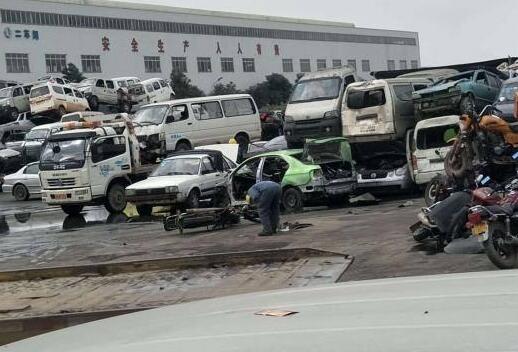 强制报废车辆应该怎么处理? 强制报废车辆应该怎么处理?